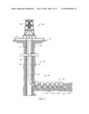 High rate stimulation method for deep, large bore completions diagram and image