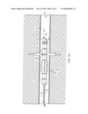 High rate stimulation method for deep, large bore completions diagram and image