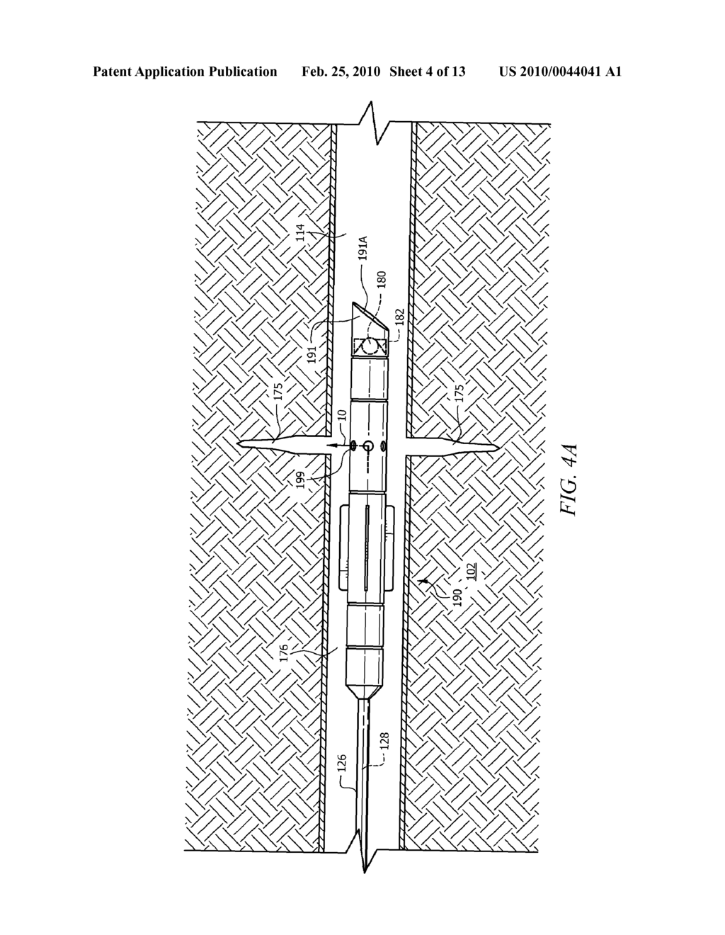 High rate stimulation method for deep, large bore completions - diagram, schematic, and image 05