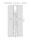 High rate stimulation method for deep, large bore completions diagram and image