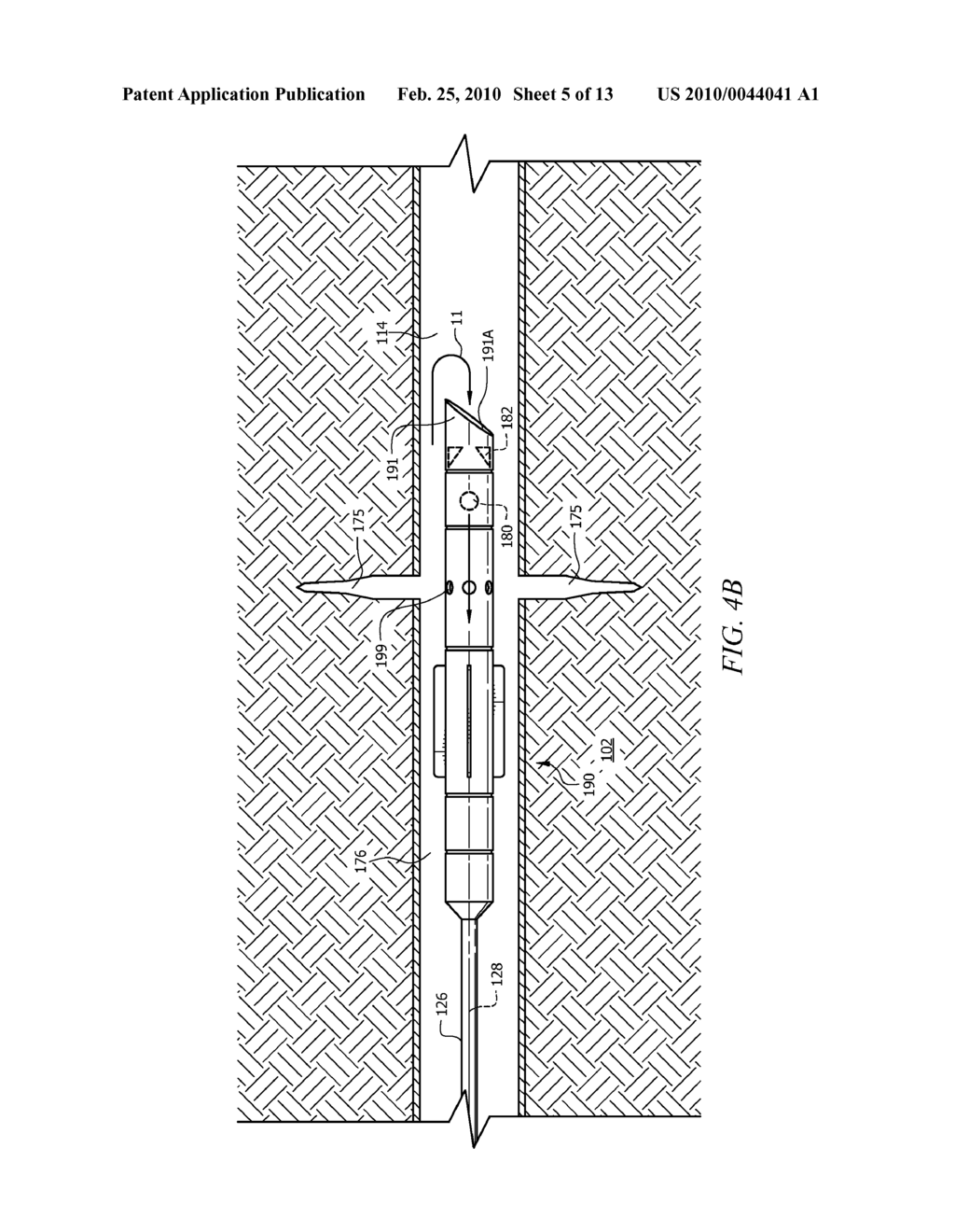 High rate stimulation method for deep, large bore completions - diagram, schematic, and image 06