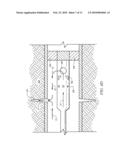 High rate stimulation method for deep, large bore completions diagram and image