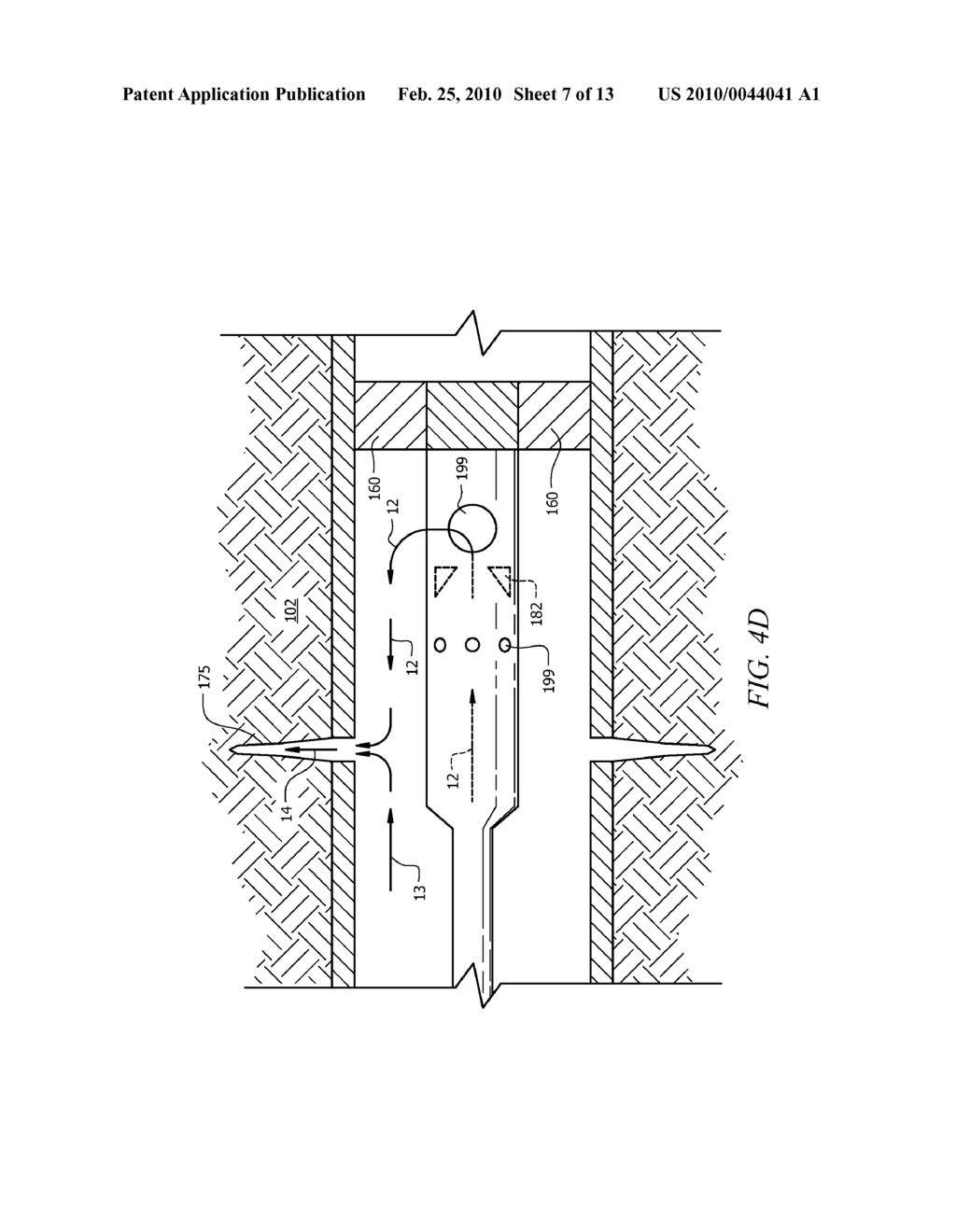 High rate stimulation method for deep, large bore completions - diagram, schematic, and image 08