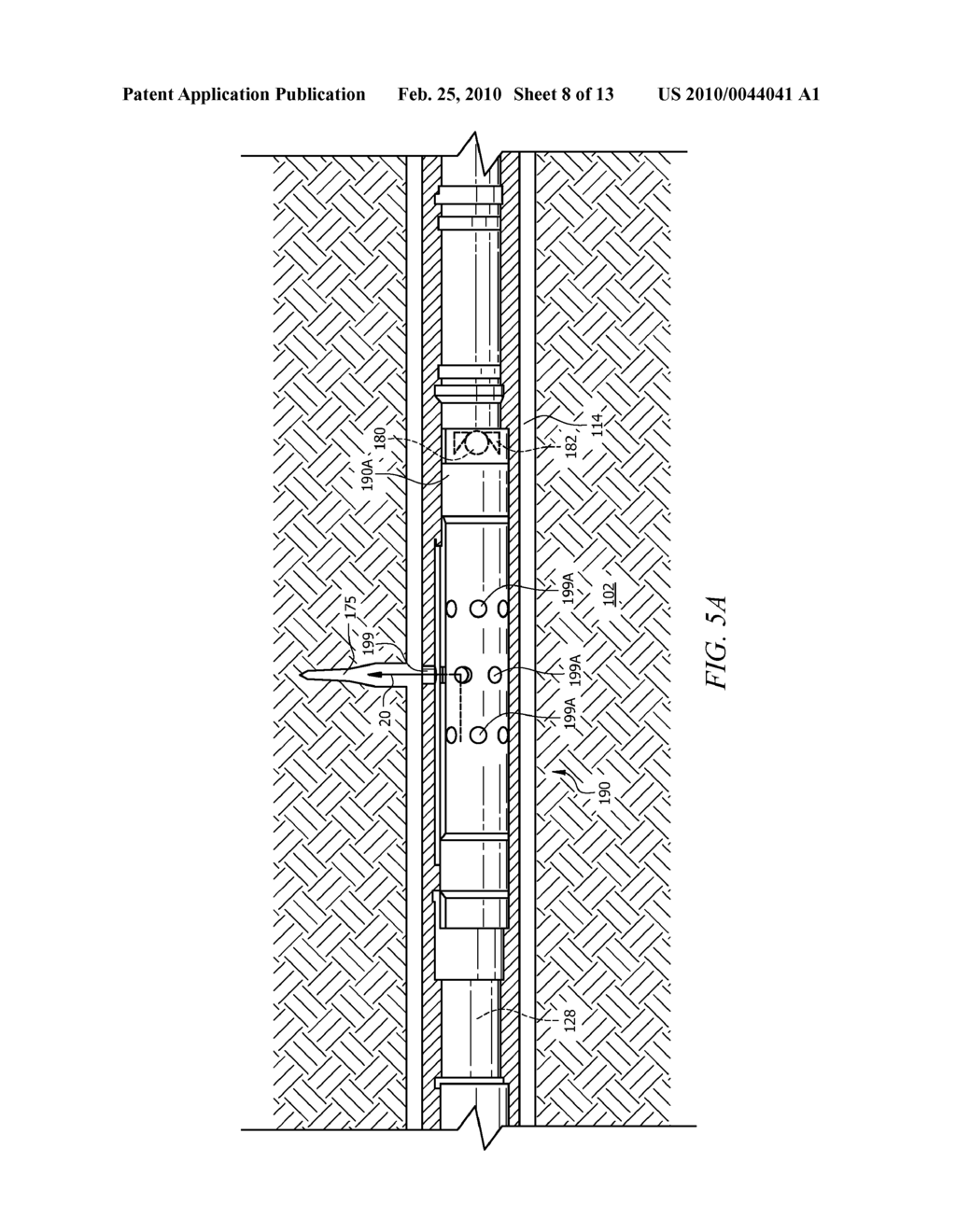 High rate stimulation method for deep, large bore completions - diagram, schematic, and image 09