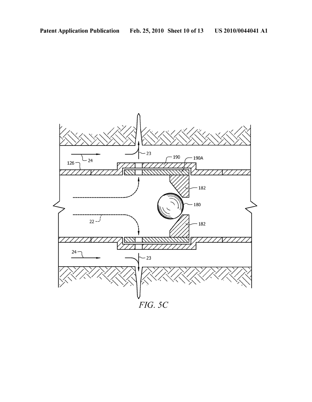 High rate stimulation method for deep, large bore completions - diagram, schematic, and image 11