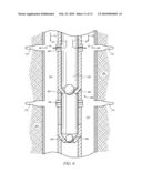 High rate stimulation method for deep, large bore completions diagram and image