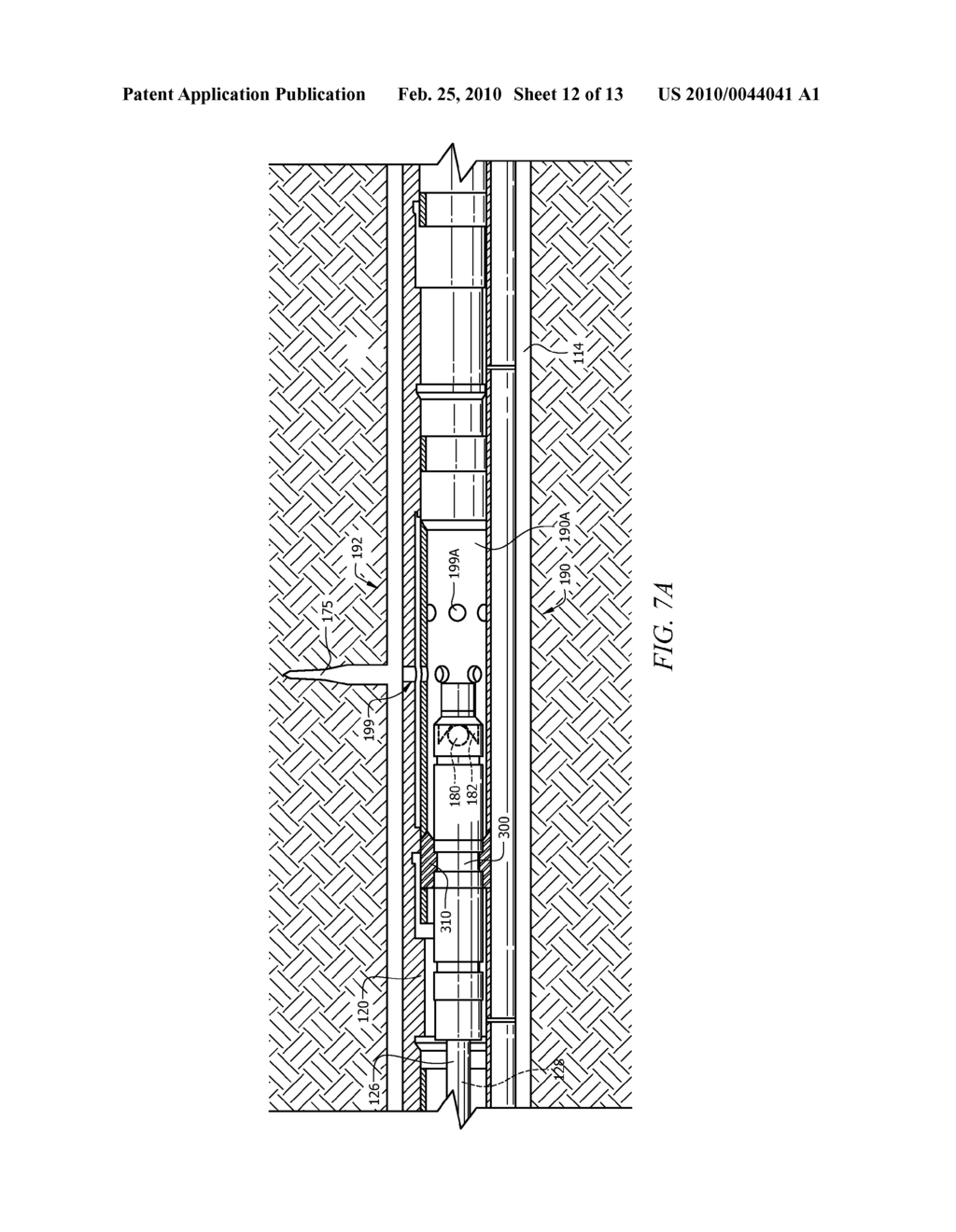 High rate stimulation method for deep, large bore completions - diagram, schematic, and image 13