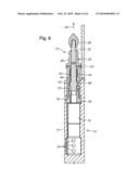 Well Tool Latching System diagram and image