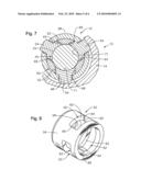 Well Tool Latching System diagram and image