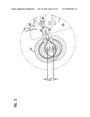 VIBRATORY PLOW ASSEMBLY diagram and image