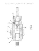 Vibratory and Impact Connector for a Power Tool diagram and image