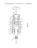 Vibratory and Impact Connector for a Power Tool diagram and image