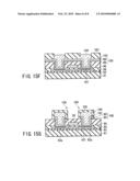 WIRING, DISPLAY DEVICE AND METHOD OF MANUFACTURING THE SAME diagram and image