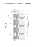 INTERPOSER INTEGRATED WITH CAPACITORS AND METHOD FOR MANUFACTURING THE SAME diagram and image