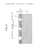 INTERPOSER INTEGRATED WITH CAPACITORS AND METHOD FOR MANUFACTURING THE SAME diagram and image