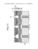 INTERPOSER INTEGRATED WITH CAPACITORS AND METHOD FOR MANUFACTURING THE SAME diagram and image