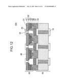 INTERPOSER INTEGRATED WITH CAPACITORS AND METHOD FOR MANUFACTURING THE SAME diagram and image