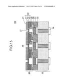 INTERPOSER INTEGRATED WITH CAPACITORS AND METHOD FOR MANUFACTURING THE SAME diagram and image