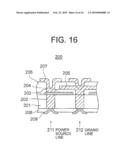 INTERPOSER INTEGRATED WITH CAPACITORS AND METHOD FOR MANUFACTURING THE SAME diagram and image