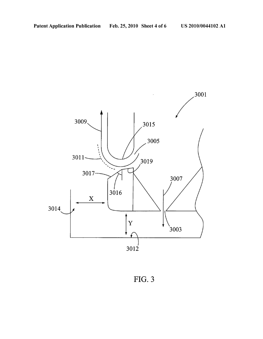 METHODS AND APPARATUS FOR REMOVAL AND CONTROL OF MATERIAL IN LASER DRILLING OF A BOREHOLE - diagram, schematic, and image 05