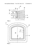 DESIGNING DRILLING PATTERN FOR EXCAVATING ROCK CAVERN diagram and image