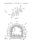 DESIGNING DRILLING PATTERN FOR EXCAVATING ROCK CAVERN diagram and image