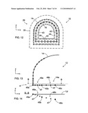 DESIGNING DRILLING PATTERN FOR EXCAVATING ROCK CAVERN diagram and image