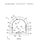 DESIGNING DRILLING PATTERN FOR EXCAVATING ROCK CAVERN diagram and image