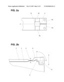 ADJUSTABLE PARALLEL-GUIDING MECHANISM, SPECIFICALLY FOR A GRAVIMETRIC MEASURING INSTRUMENT diagram and image