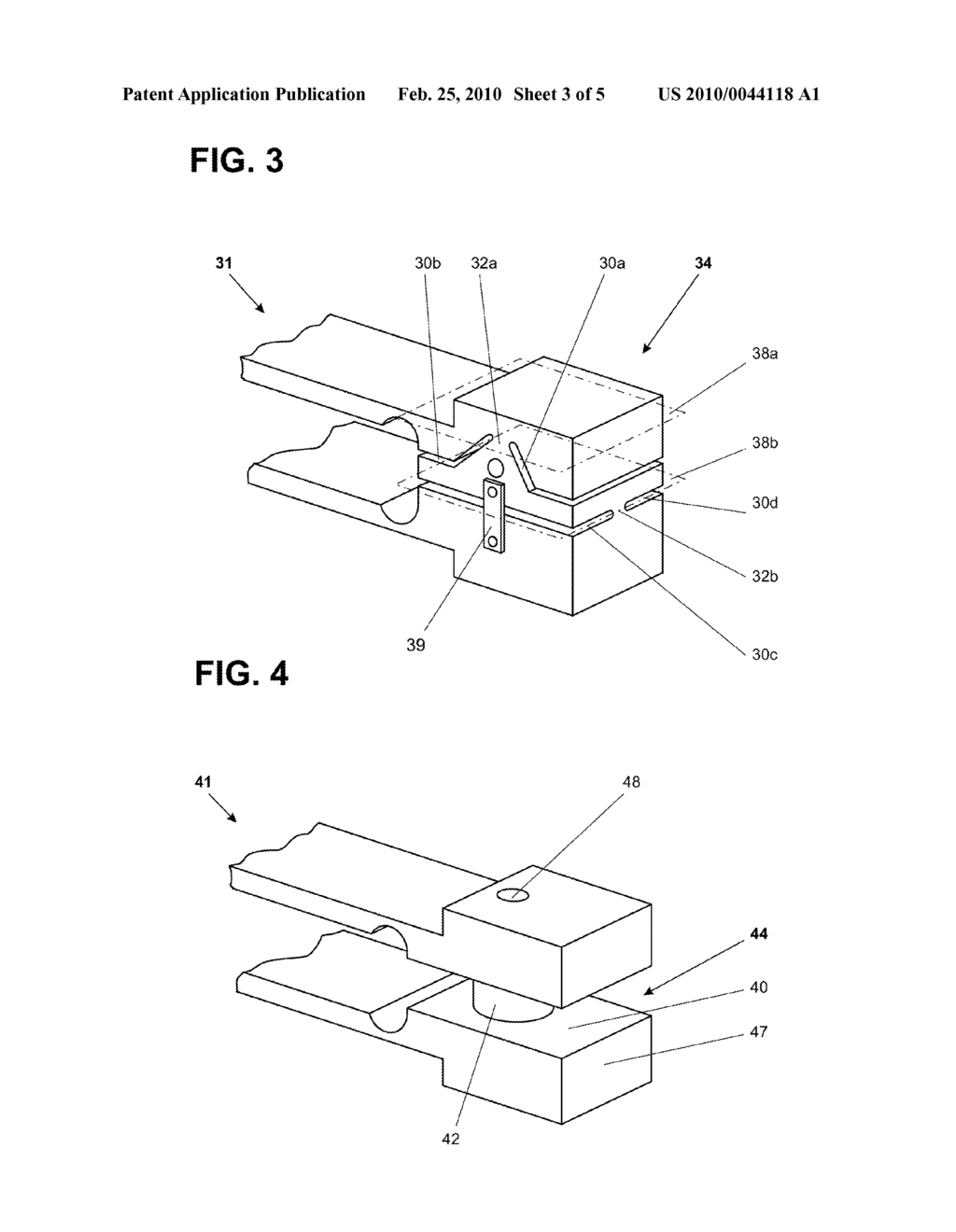 ADJUSTABLE PARALLEL-GUIDING MECHANISM, SPECIFICALLY FOR A GRAVIMETRIC MEASURING INSTRUMENT - diagram, schematic, and image 04