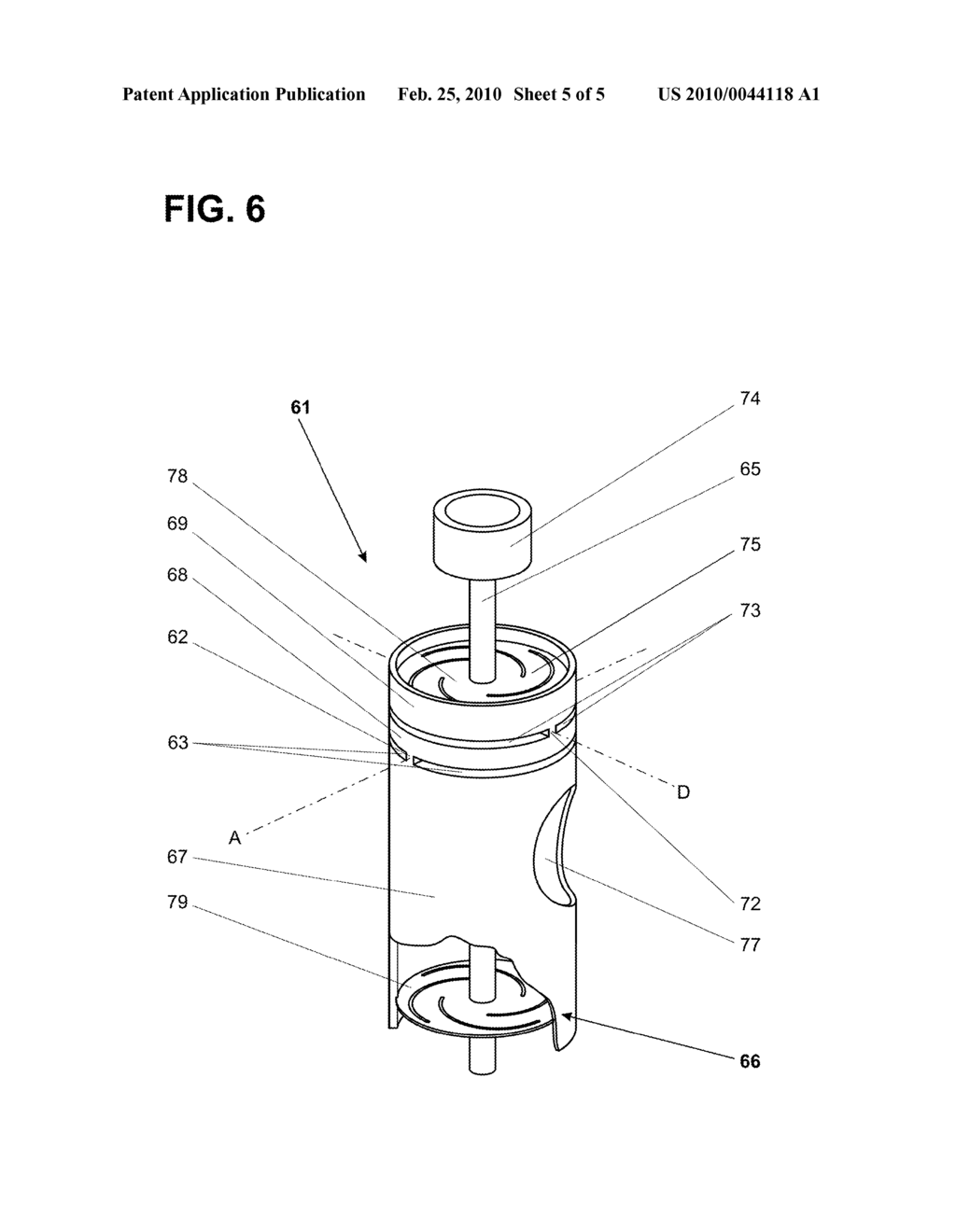 ADJUSTABLE PARALLEL-GUIDING MECHANISM, SPECIFICALLY FOR A GRAVIMETRIC MEASURING INSTRUMENT - diagram, schematic, and image 06