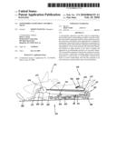 SNOWMOBILE SUSPENSION AND DRIVE TRAIN diagram and image