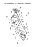 SNOWMOBILE SUSPENSION AND DRIVE TRAIN diagram and image