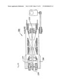 SNOWMOBILE SUSPENSION AND DRIVE TRAIN diagram and image