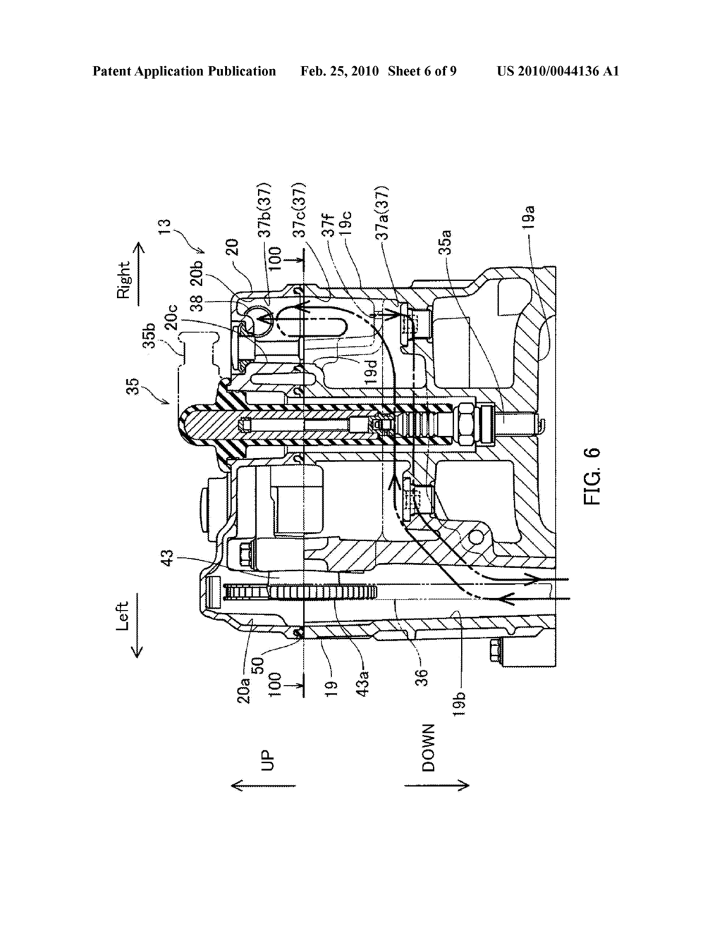 STRADDLE TYPE VEHICLE HAVING BREATHER DEVICE - diagram, schematic, and image 07