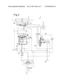 HYDRAULIC STEERING diagram and image