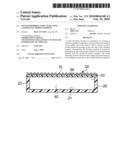 SOUND ABSORBING STRUCTURE USING CLOSED-CELL POROUS MEDIUM diagram and image