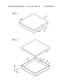 SOUND ABSORBING STRUCTURE USING CLOSED-CELL POROUS MEDIUM diagram and image