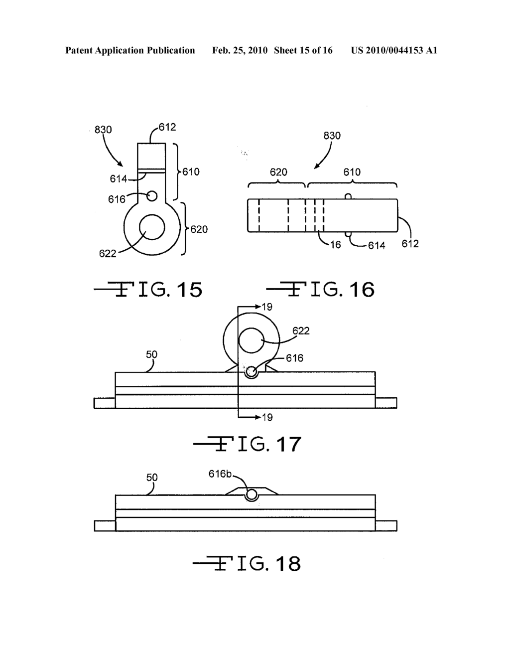 A-Frame Ladder with a Flexible Gate/Barrier - diagram, schematic, and image 16