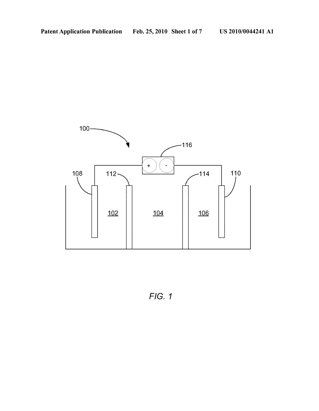 Methods for Producing Sodium Hypochlorite with a Three-Compartment Apparatus Containing a Basic Anolyte - diagram, schematic, and image 02