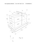 PRODUCT DISPLAY ASSEMBLY HAVING INCREASED STABILITY diagram and image