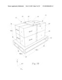 PRODUCT DISPLAY ASSEMBLY HAVING INCREASED STABILITY diagram and image