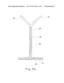 PRODUCT DISPLAY ASSEMBLY HAVING INCREASED STABILITY diagram and image