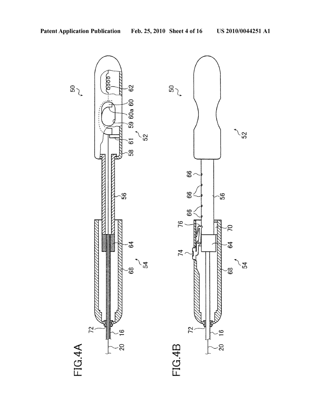 CLIP PACKAGE AND CLIP LOADING METHOD - diagram, schematic, and image 05