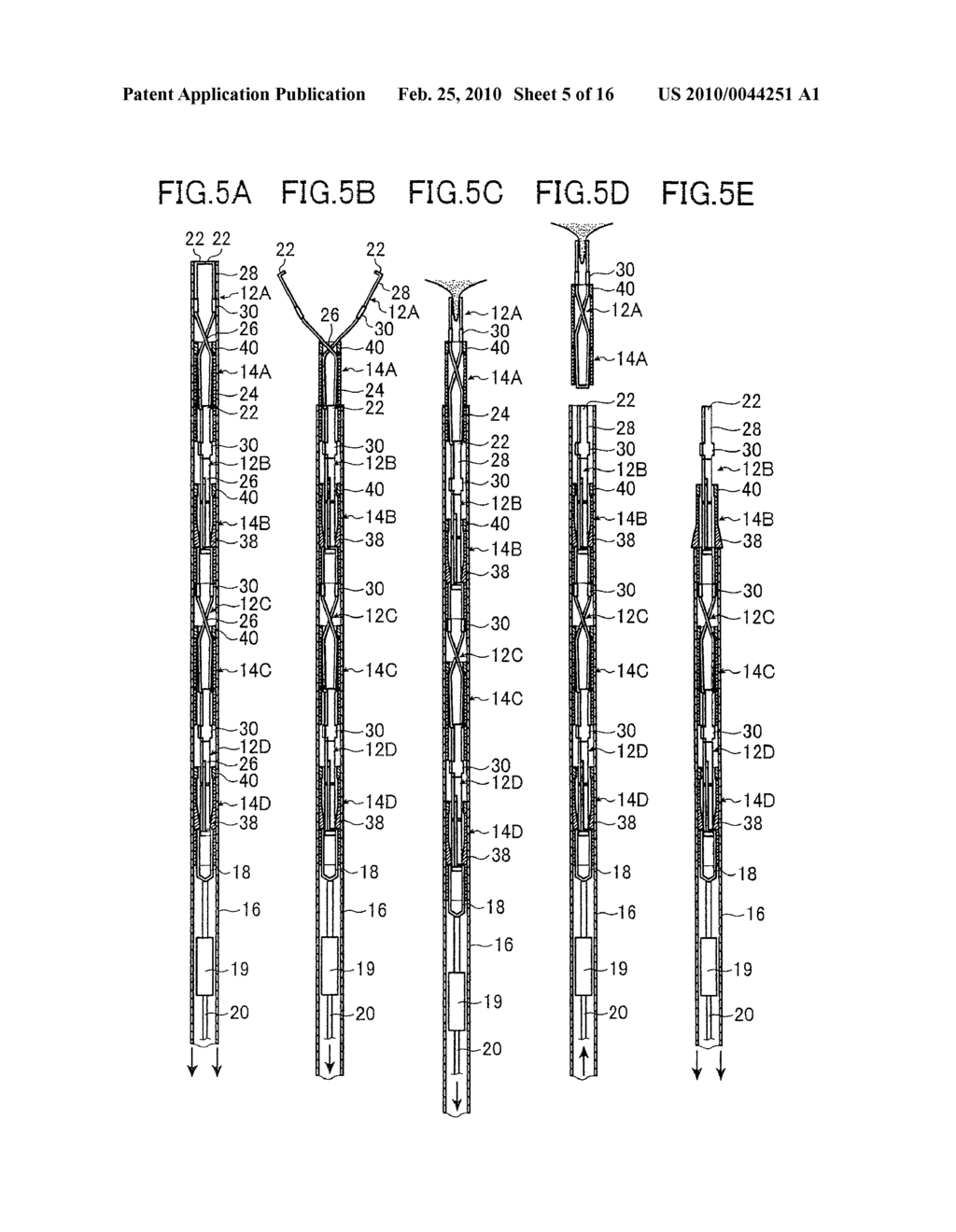 CLIP PACKAGE AND CLIP LOADING METHOD - diagram, schematic, and image 06