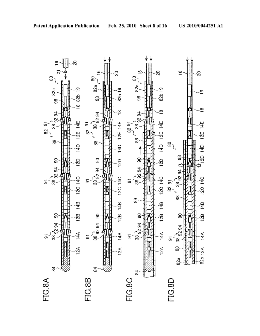 CLIP PACKAGE AND CLIP LOADING METHOD - diagram, schematic, and image 09