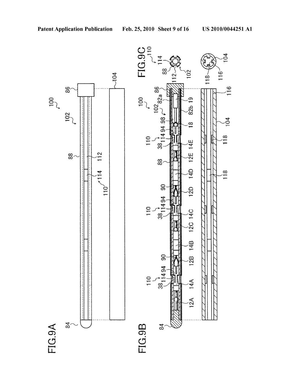 CLIP PACKAGE AND CLIP LOADING METHOD - diagram, schematic, and image 10