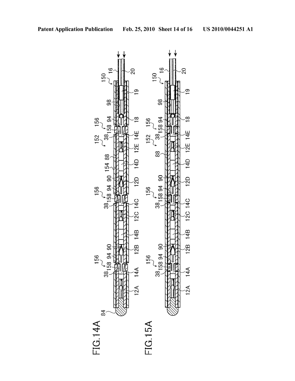 CLIP PACKAGE AND CLIP LOADING METHOD - diagram, schematic, and image 15