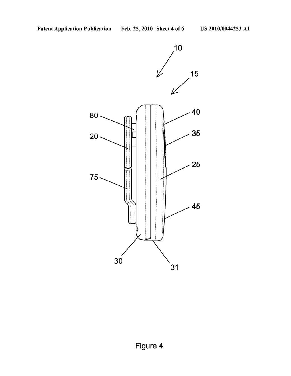 Sunscreen Storage Device - diagram, schematic, and image 05