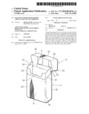 PACKAGE OF ROD-SHAPED SMOKING ARTICLES AND A BLANK THEREFOR diagram and image